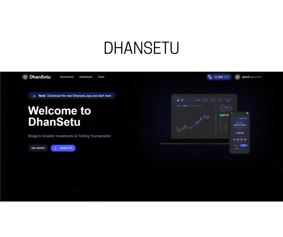 A project from Dhansetu