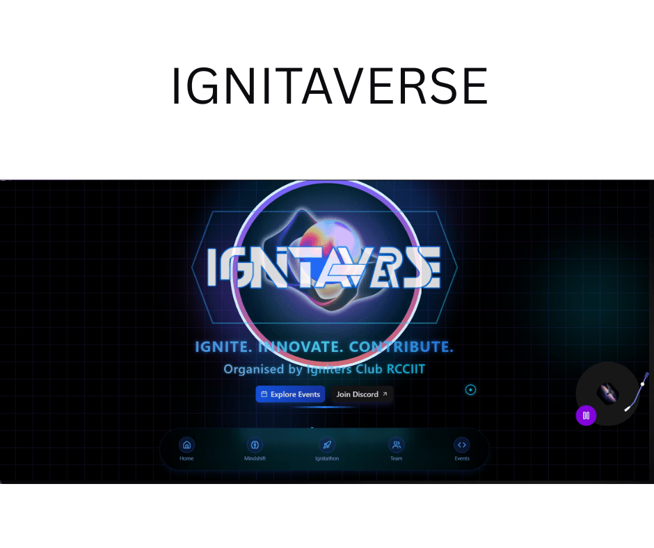 A project from Ignitaverse